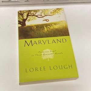 Loree Lough
Maryland: Pocketful of Love/Pocketful of Promises/The Wedding Wish